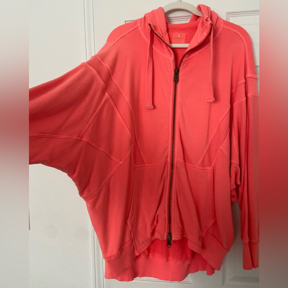 Free People All Your Love Hoodie